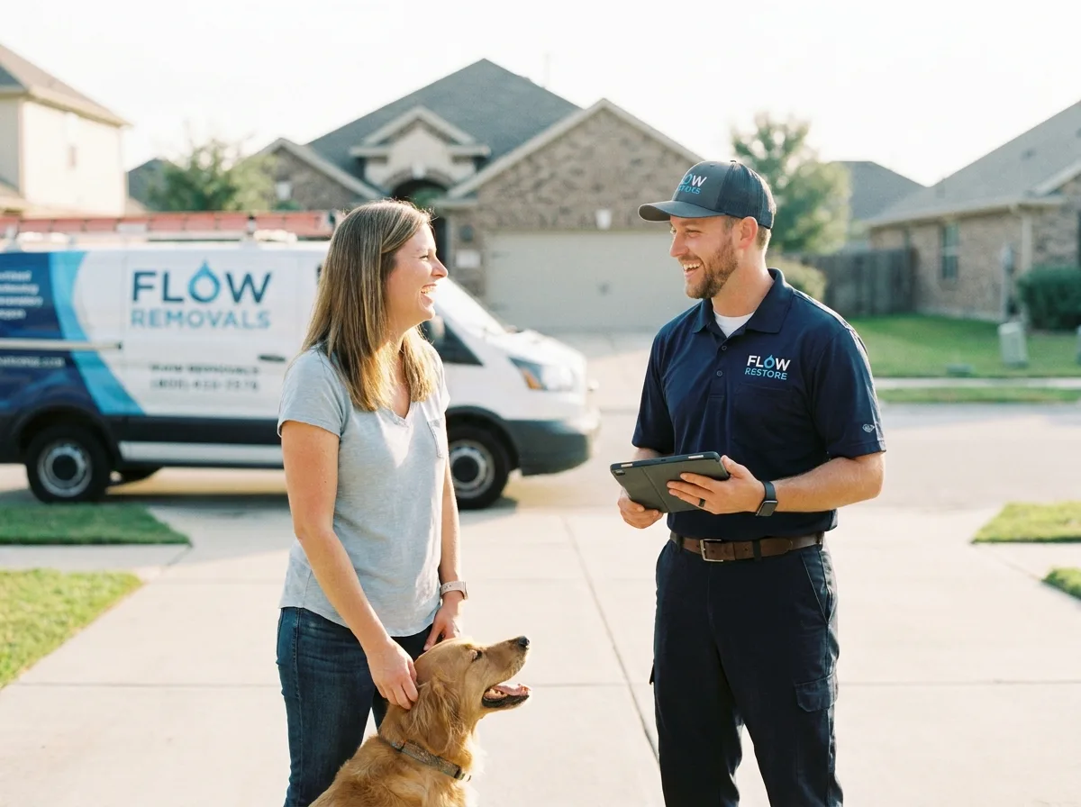 Water Removal Warrenton, MO FAQs