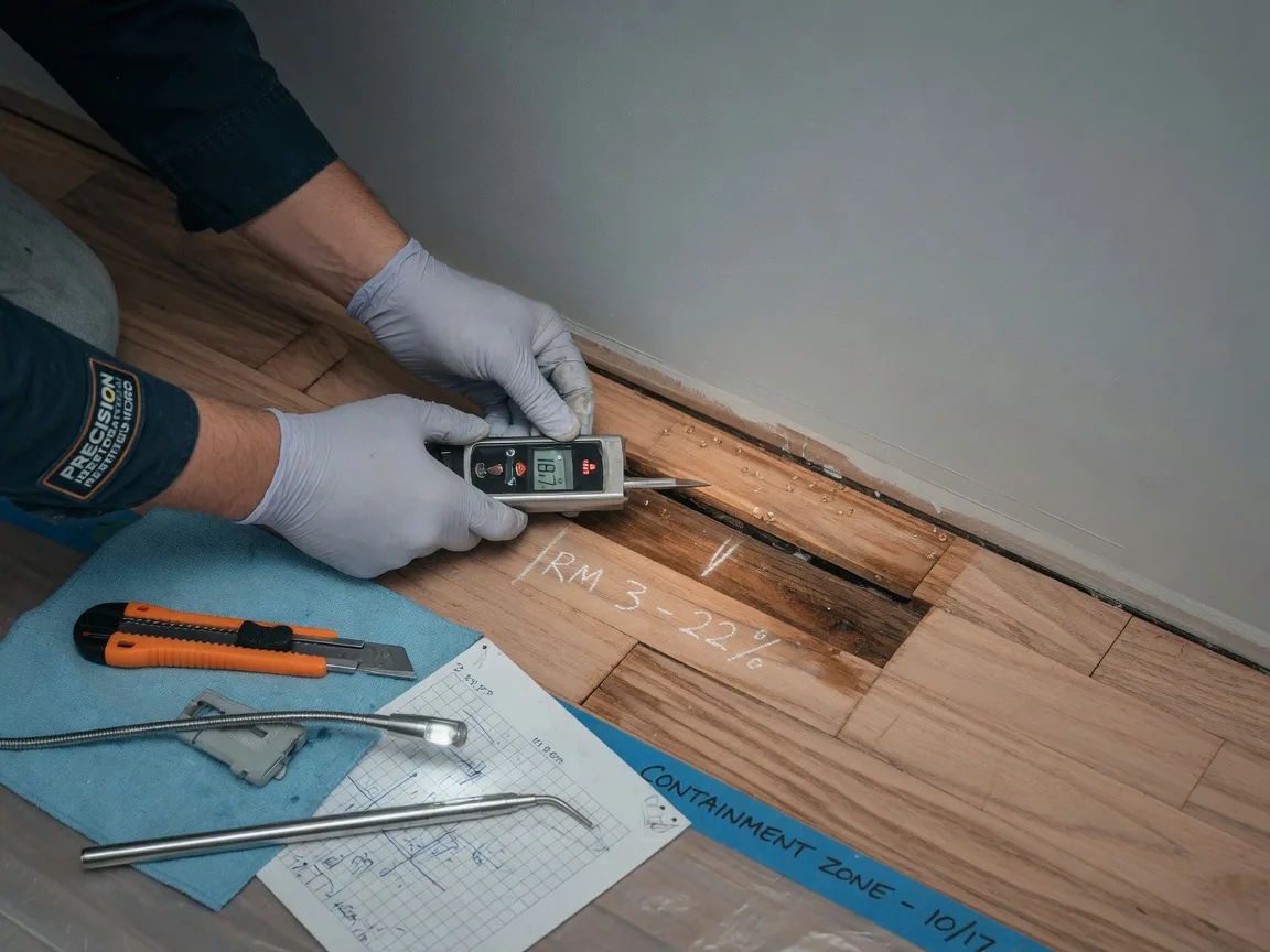 Why choose Water Removal in Warrenton, MO